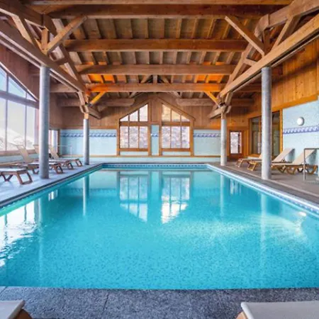 Spacieux Et Terrasse - 6 Pers. Apartamento Saint-Martin-de-Belleville